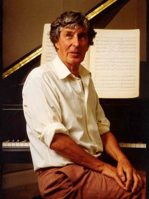 Sir Michael Tippett (1905-1998)